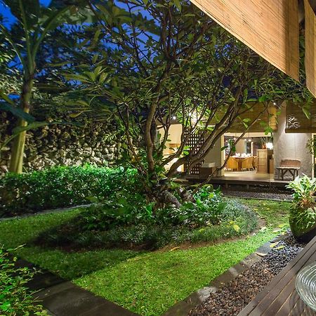 Villa Roku By Nagisa Bali スミニャック エクステリア 写真