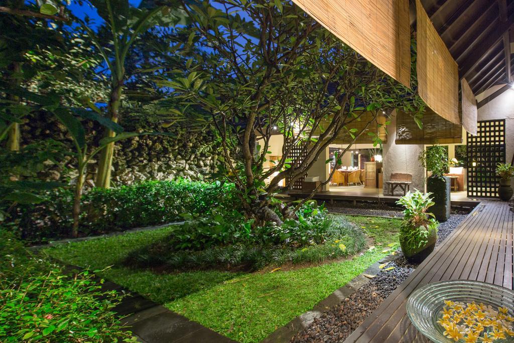 Villa Roku By Nagisa Bali スミニャック エクステリア 写真