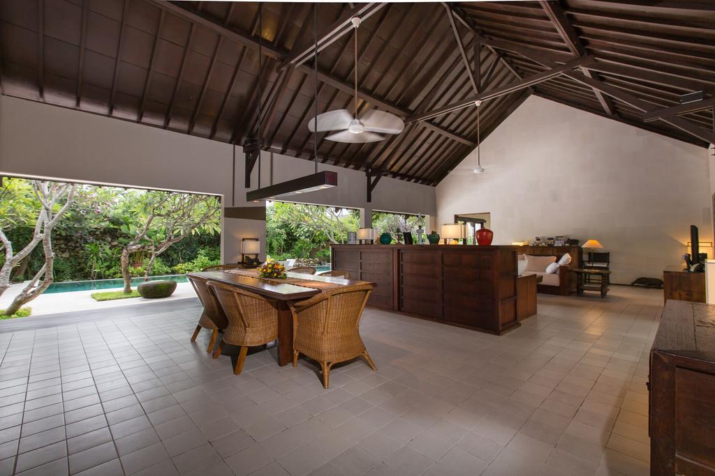 Villa Roku By Nagisa Bali スミニャック エクステリア 写真