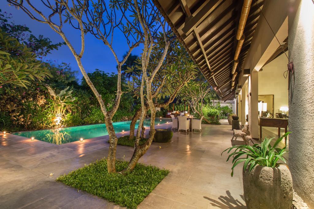 Villa Roku By Nagisa Bali スミニャック エクステリア 写真