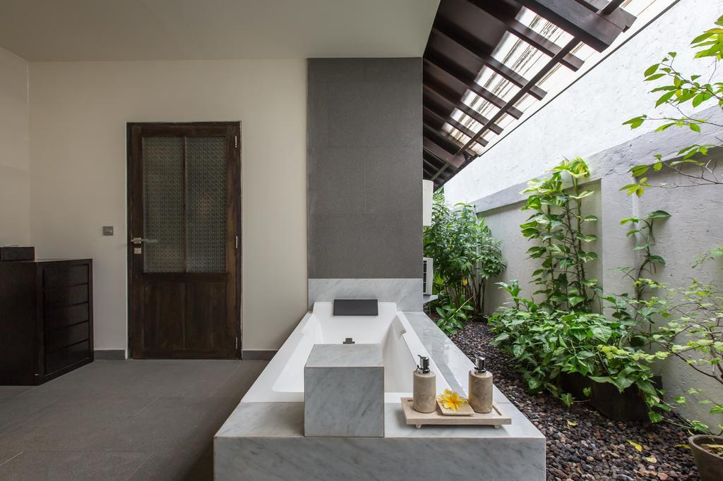 Villa Roku By Nagisa Bali スミニャック エクステリア 写真