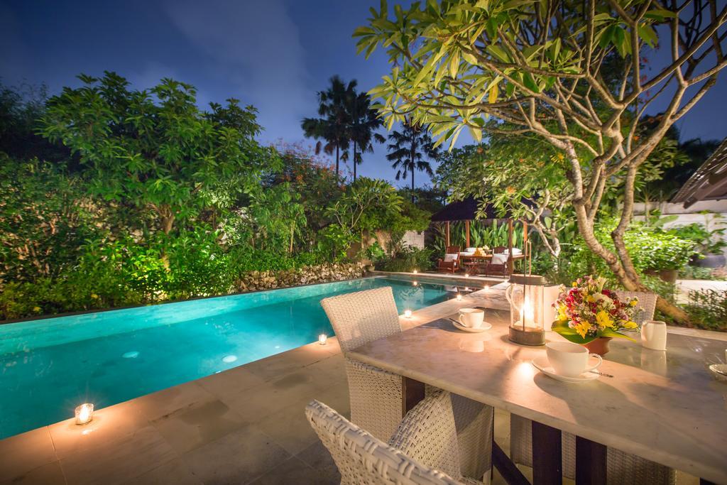 Villa Roku By Nagisa Bali スミニャック エクステリア 写真