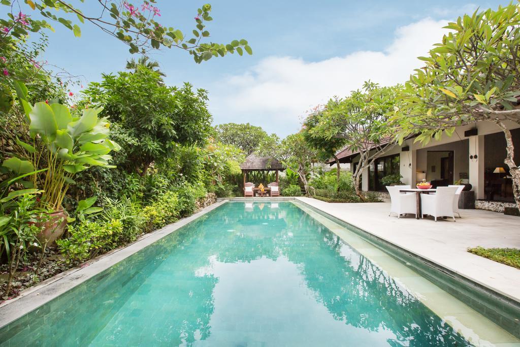 Villa Roku By Nagisa Bali スミニャック エクステリア 写真